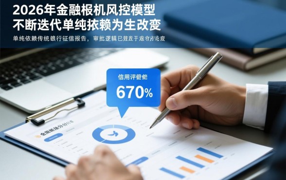 信用评分不足有什么能下的口子