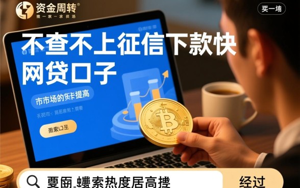 不查不上征信下款快的网贷口子