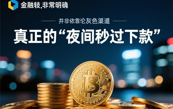 2026夜间能秒过下款的口子有哪些