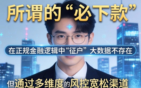 2026网黑必下款的网贷口子是真的吗