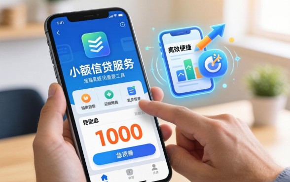 手机借款1000元秒下的口子有哪些