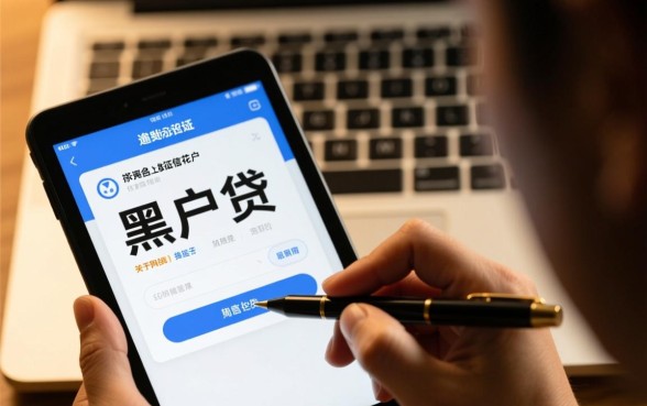 黑户贷款口子急速下款的有哪些