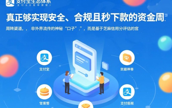 支付宝1000元秒下款的口子怎么借