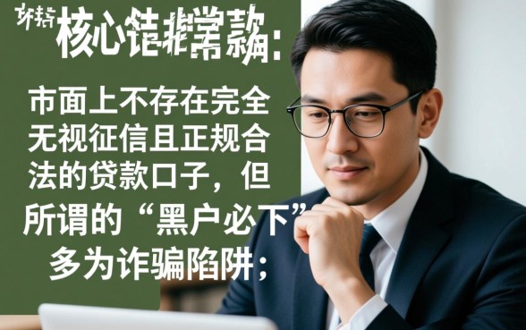 征信不好哪个网贷能下款