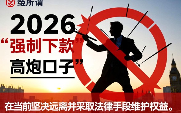 2026年强制下款的高炮口子是真的吗