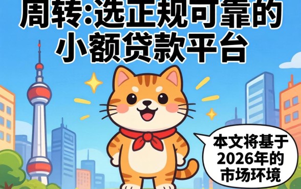 小额贷款必下口子有哪些