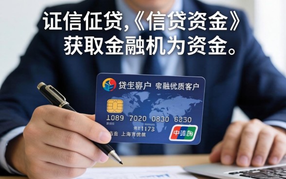 征信有信用卡容易下款的网贷平台推荐