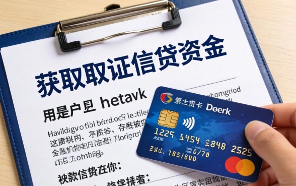 征信有信用卡容易下款的网贷平台推荐