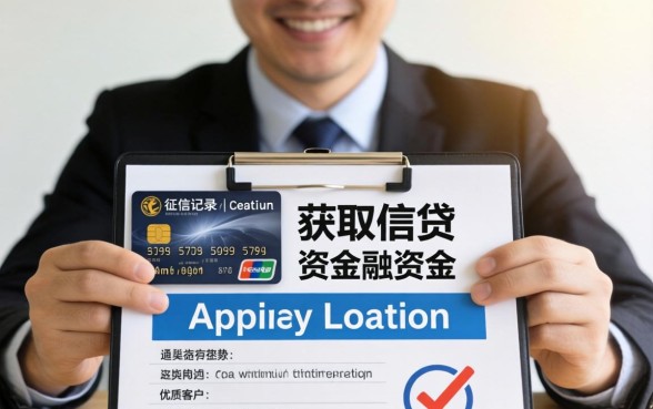 征信有信用卡容易下款的网贷平台推荐