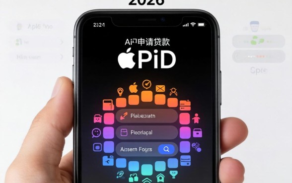 2026苹果ID贷款必下口子