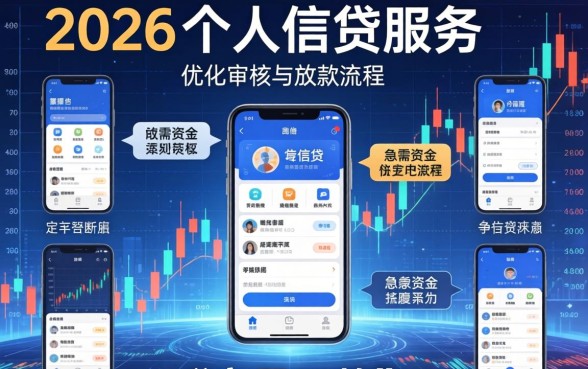 2026年还有哪些容易下款的贷款口子