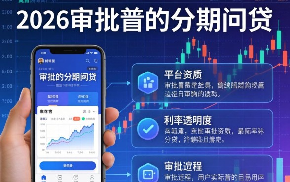 最近容易下款的能分期网贷口子有哪些