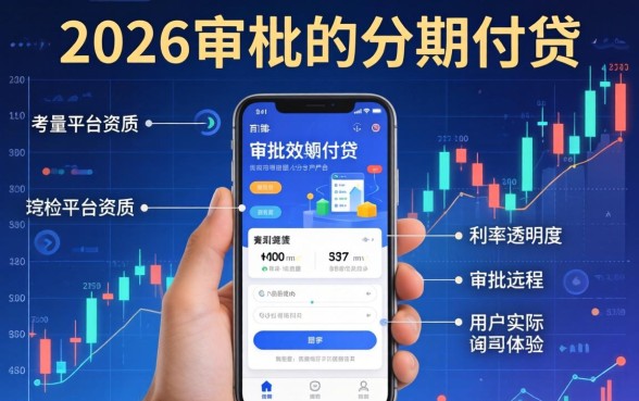 最近容易下款的能分期网贷口子有哪些
