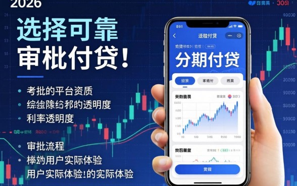 最近容易下款的能分期网贷口子有哪些