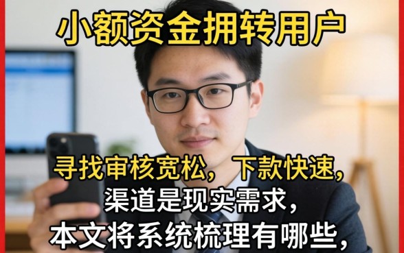 有哪些一到二千容易下款的口子