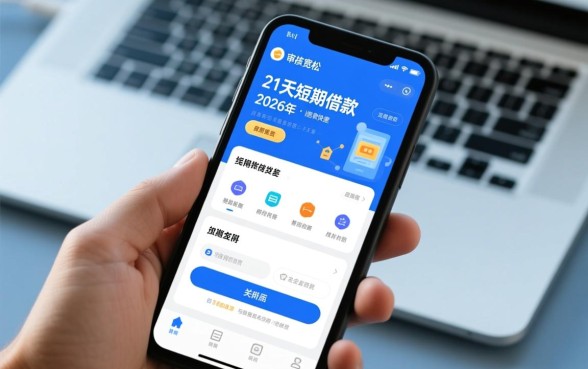 2026年好下款的21天口子有哪些推荐