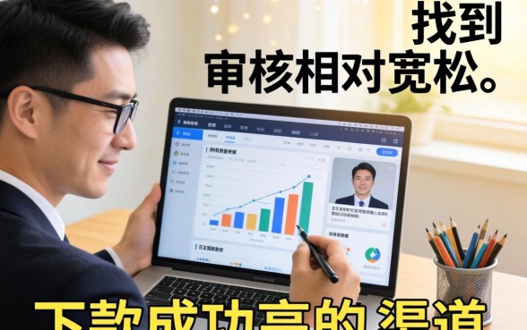 2026年哪些网贷口子容易通过审核快速下款