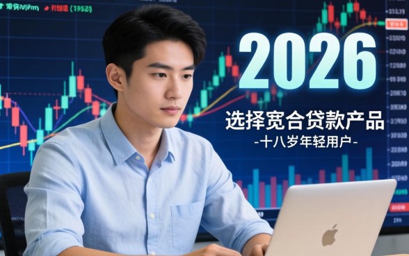 满十八岁最容易下款的贷款口子有哪些