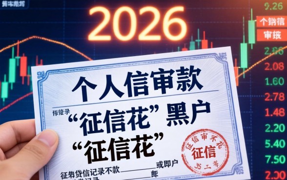 征信花黑户能下款的分期口子有哪些