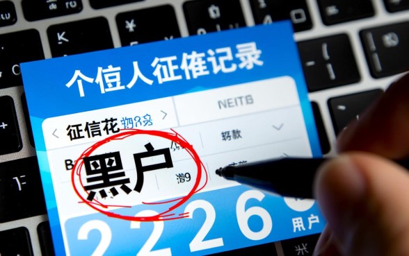 征信花黑户能下款的分期口子有哪些