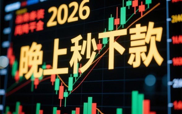 2026晚上都能秒下款的口子有哪些