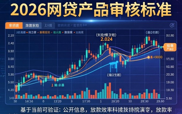 网贷审核不严容易下款的口子有哪些