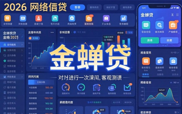 金蝉贷是正规贷款平台吗