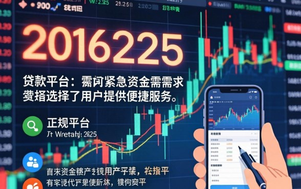 无视征信2026正规小贷口子有哪些推荐