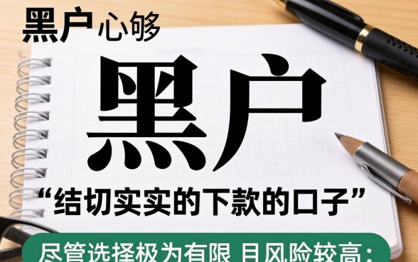 如何找到真正能下款的口子