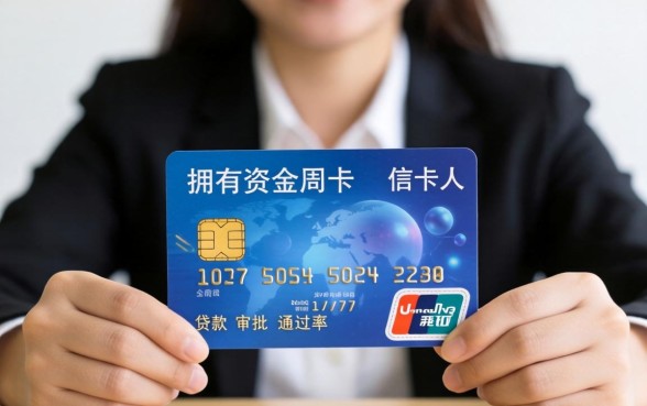 独家推荐2026年信用卡必下款口子