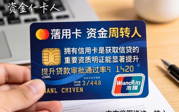 独家推荐2026年信用卡必下款口子