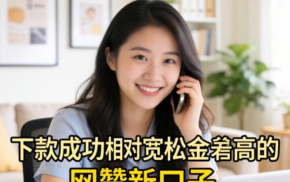 2026最新秒批网贷口子推荐