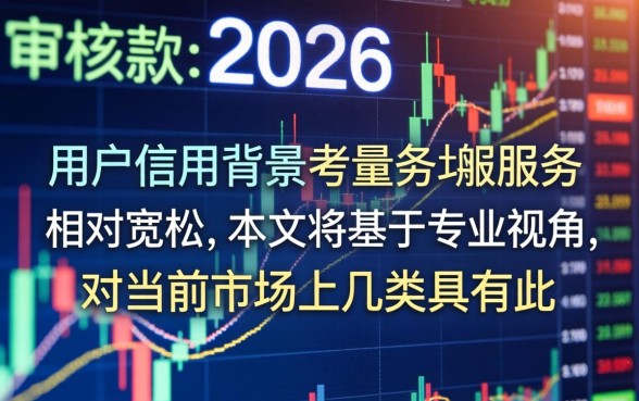 无视黑白户的借款口子都有哪些