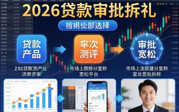 不查征信无视黑白的贷款口子有哪些