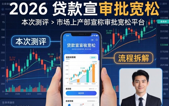 不查征信无视黑白的贷款口子有哪些