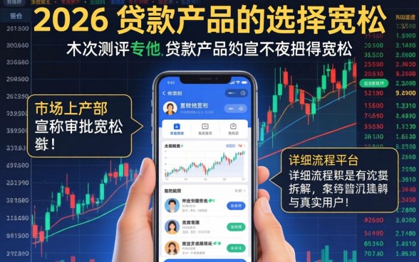 不查征信无视黑白的贷款口子有哪些