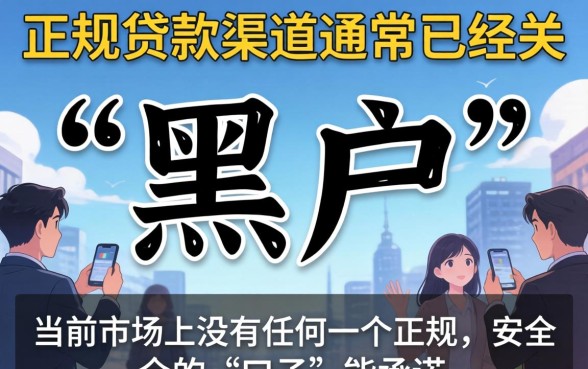 黑户贷款平台哪个容易通过