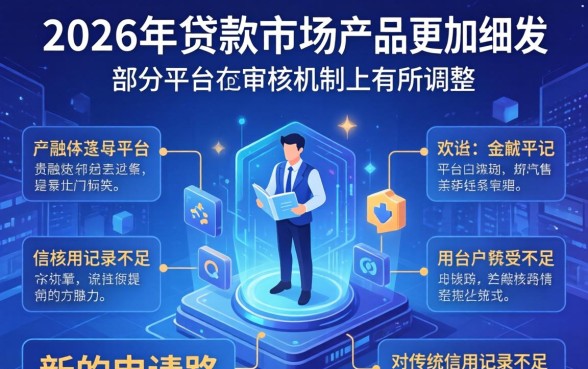 2026年无视黑户必下款的口子推荐