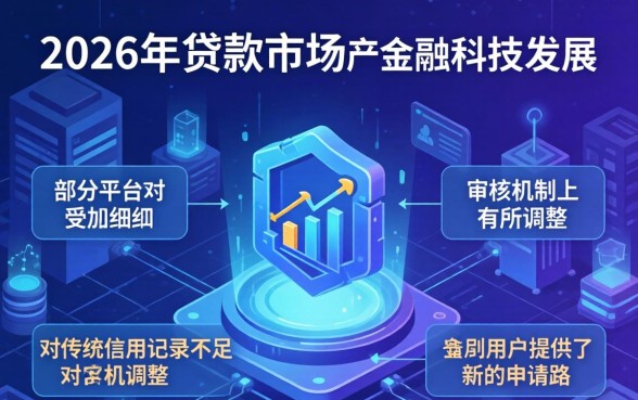 2026年无视黑户必下款的口子推荐