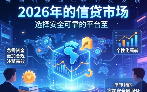 2026年1月哪些网贷容易下款