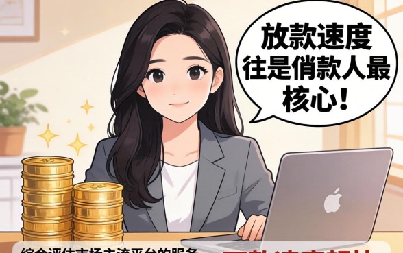 下款速度超快的网贷平台是哪家