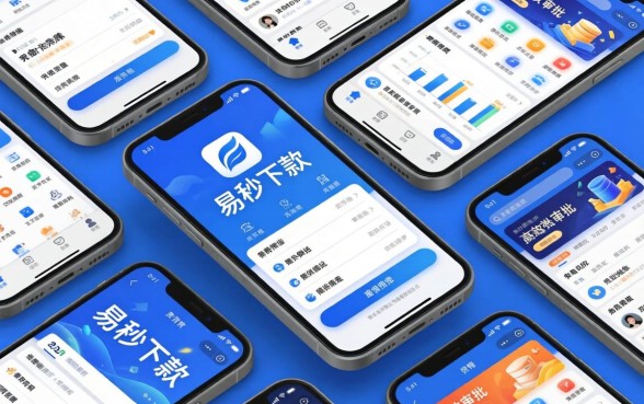 易秒下款app申请成功率高吗