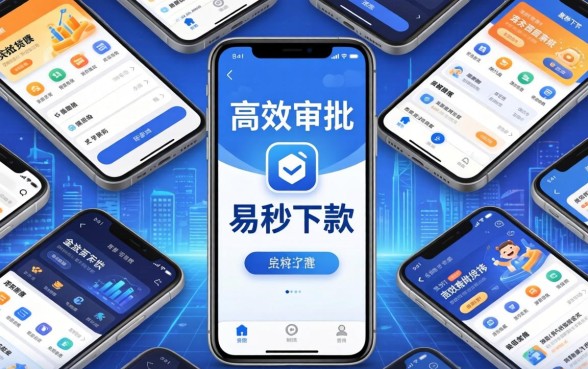 易秒下款app申请成功率高吗