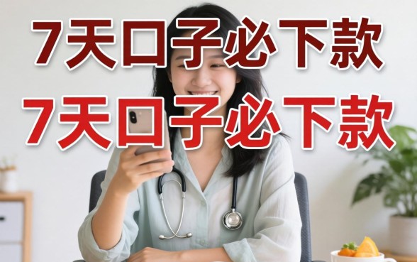 7天口子必下款真实原因揭秘