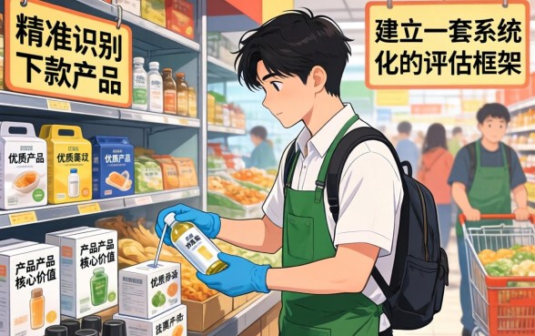 如何辨别下款产品中的优质选项