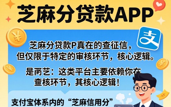 芝麻分贷款不查征信秒下款是真的吗