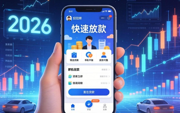 好下款的手机app有哪些特点