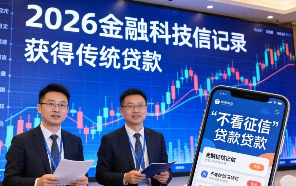 有没有不看征信也能贷款的软件