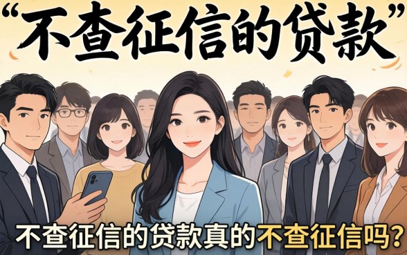 不查征信的贷款平台有哪些正规靠谱