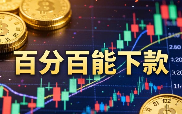 揭秘贷款百分百能下款的口子真相